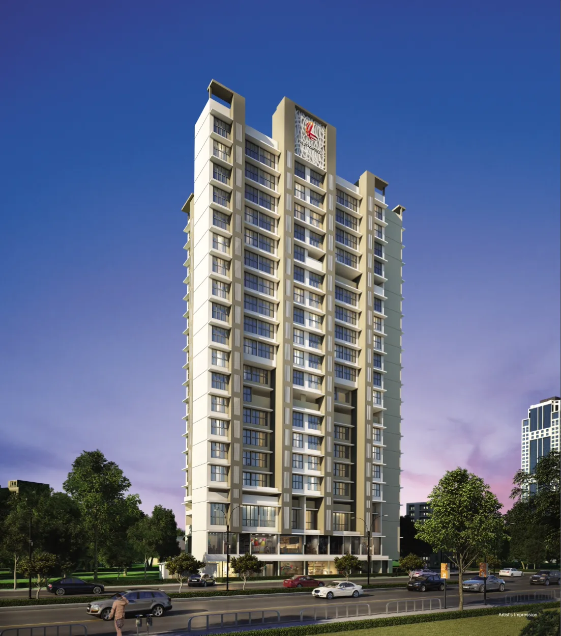 Ruparel Livia by Ruparel Realty