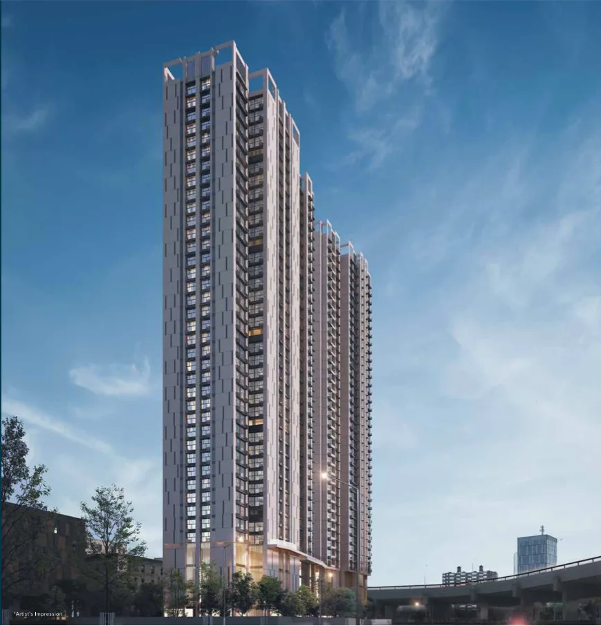 Integrated Ramicon — Goregaon West