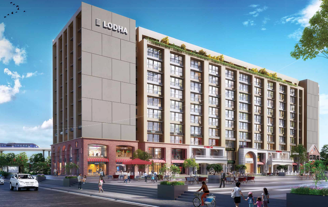 Lodha Codename Premier — Dombivli