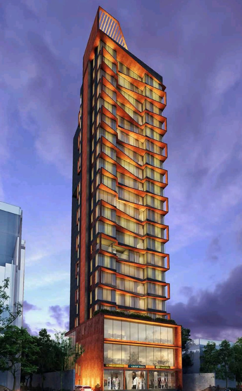 33 West — Bandra West