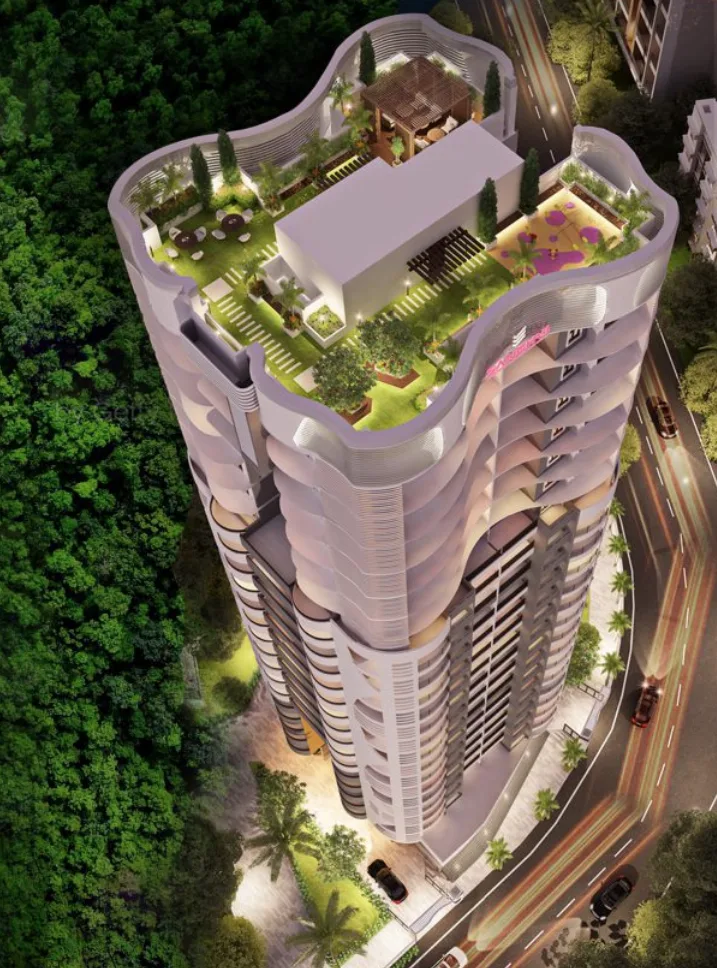 Sky Residence โ Wadala
