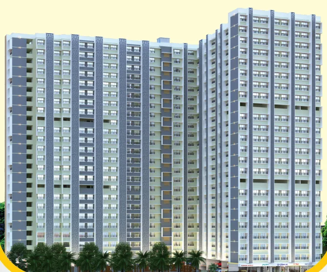 Spring Woods — Kandivali East