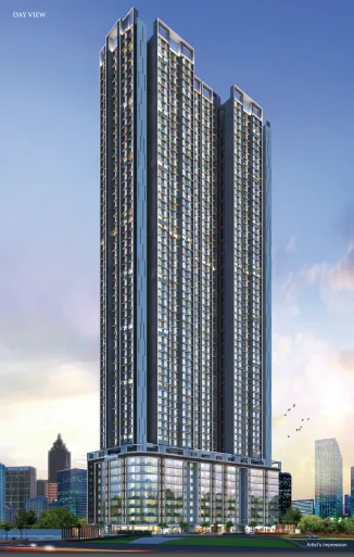 1 BHK Rakhangi Mahal in Worli