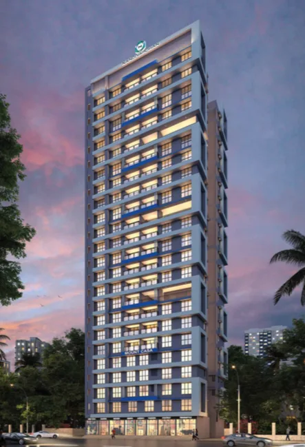 1 BHK Mount Casa in Thane West