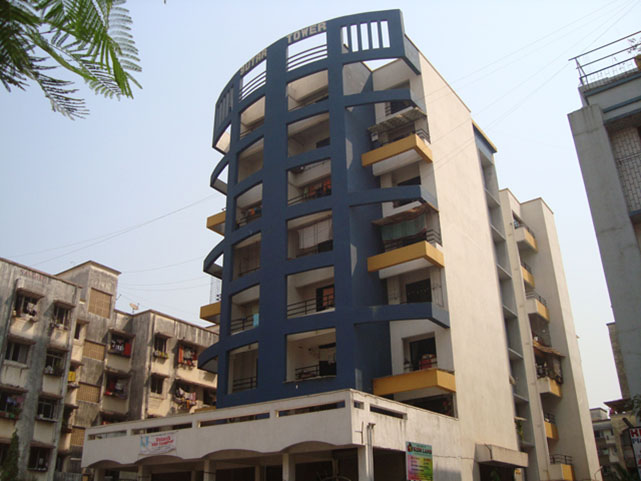 2 BHK Sutar Tower in Airoli