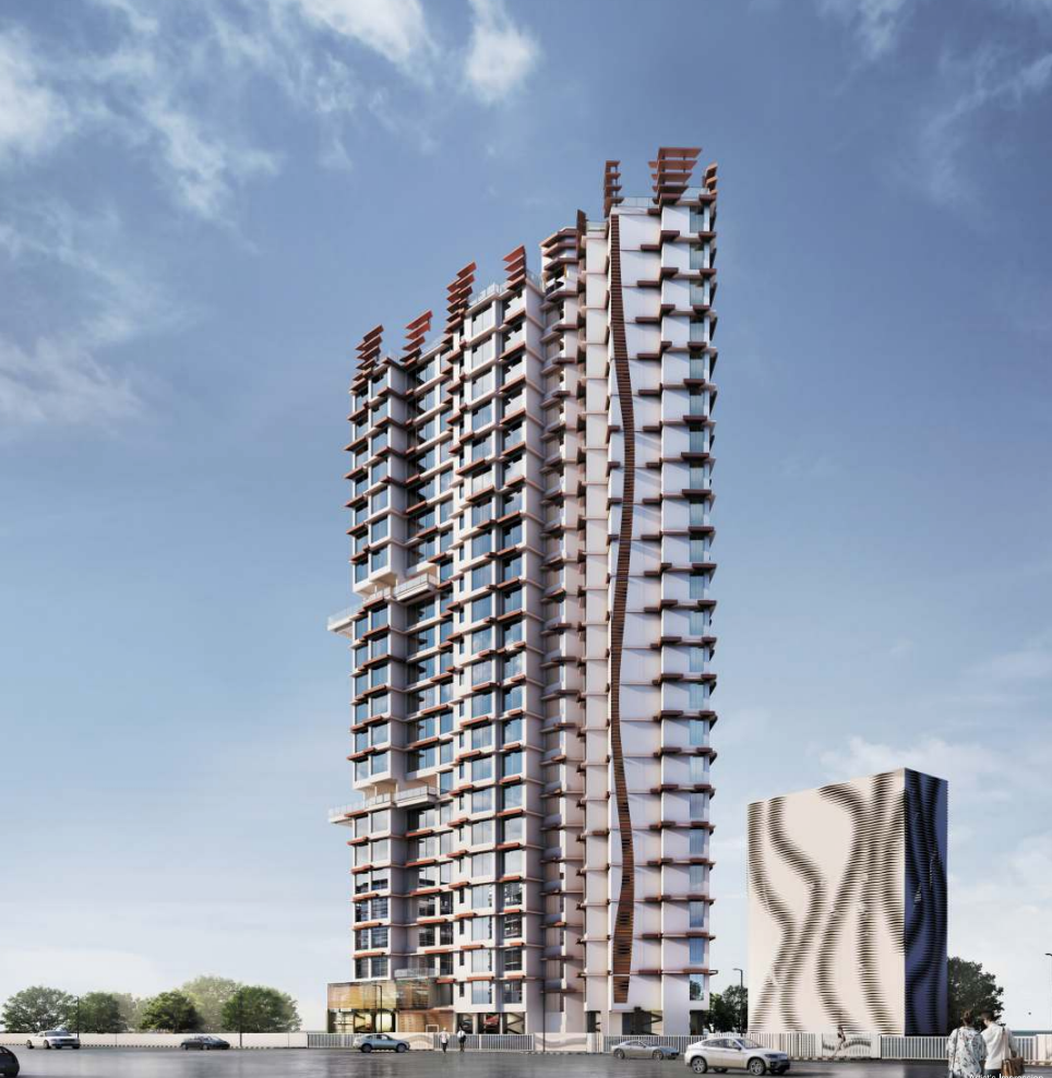 2 BHK Videocon Sumukh in Bandra West