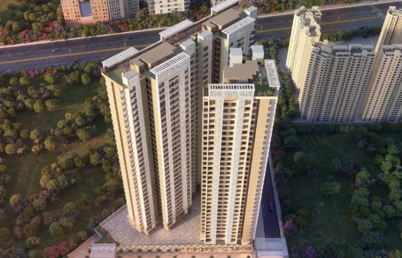 Samtadeep CHS in Bandra West