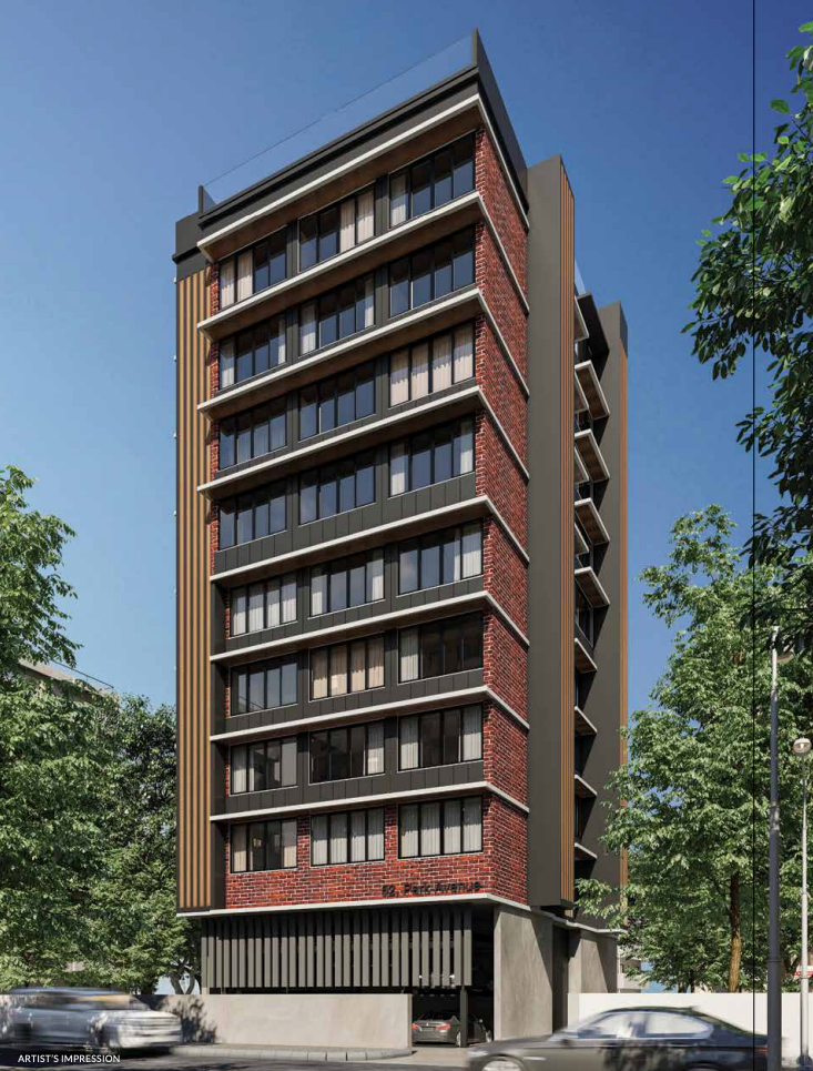 52 Park Avenue — Khar West
