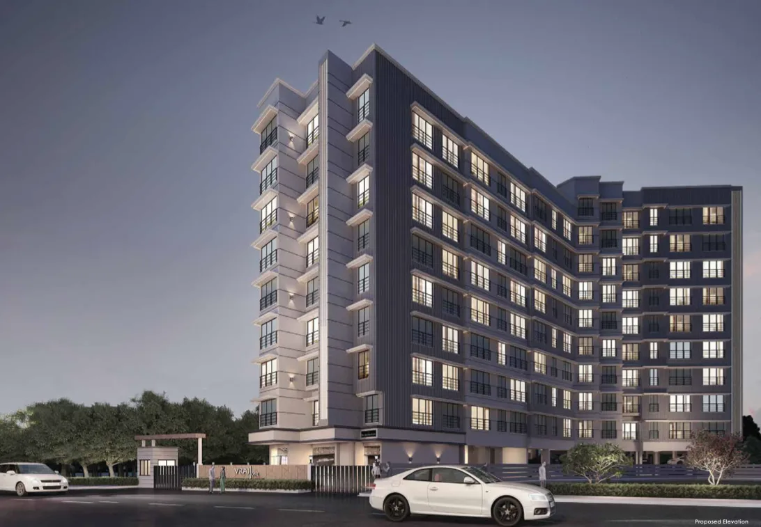 Vraj One β Andheri West