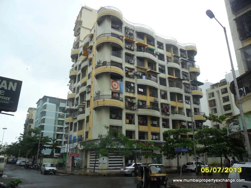 Golden Height, Plot No 34/35, Sector 20,Opp Bharat Gas Agency., Koparkhairne — Sold Out photo