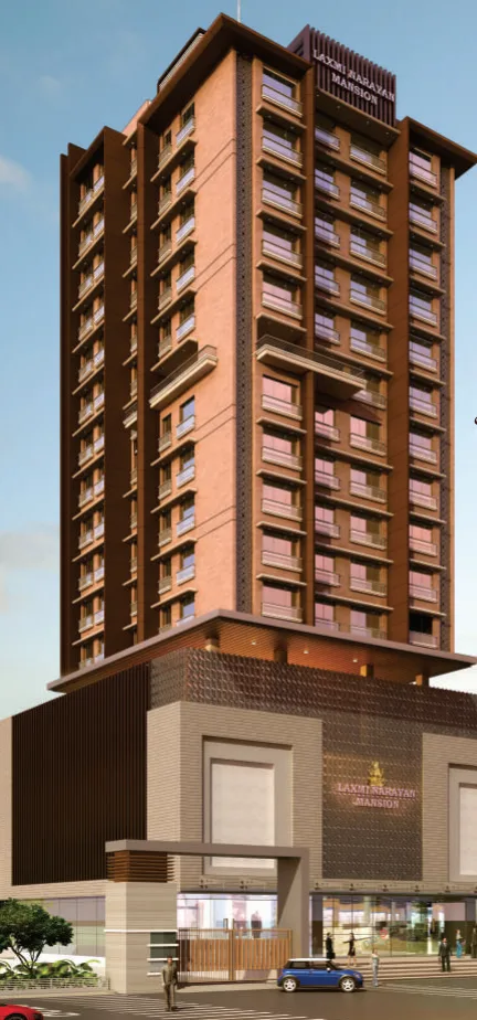 3 BHK Laxmi Narayan Mansion in Borivali East