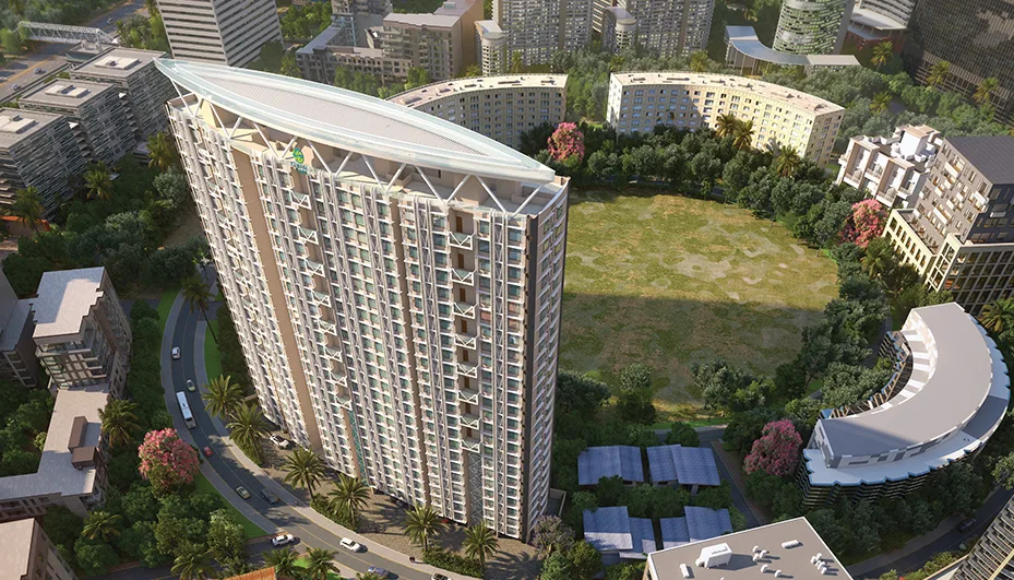 Central Park — Vikhroli
