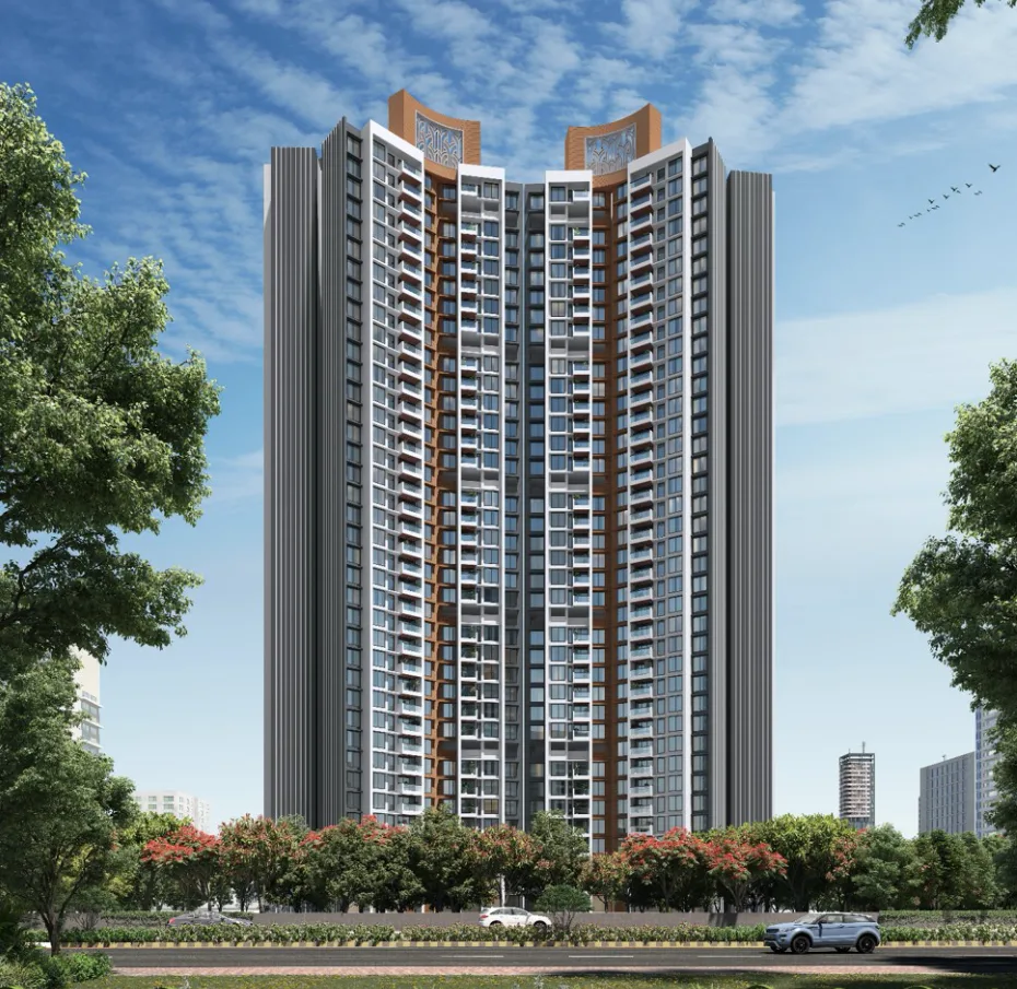 4 BHK Samrudhi Chs