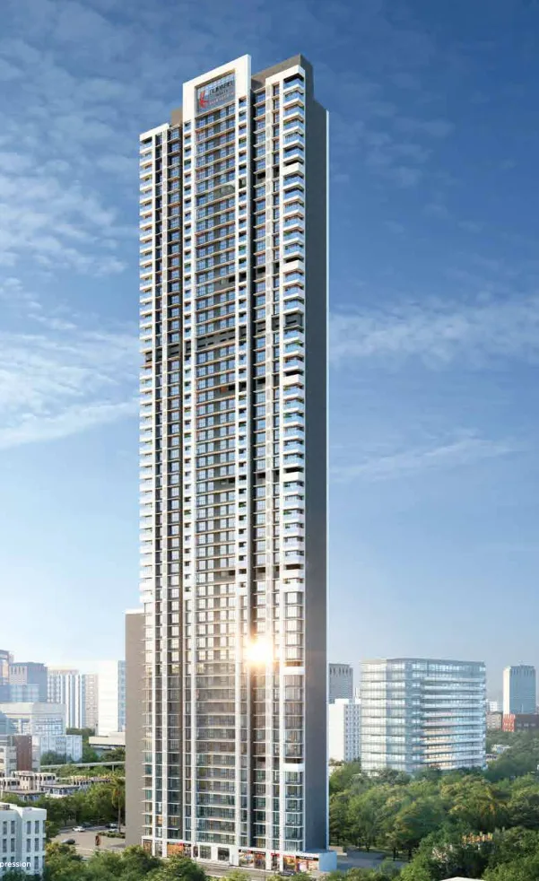 2 BHK Ruparel Westsky in Kandivali West