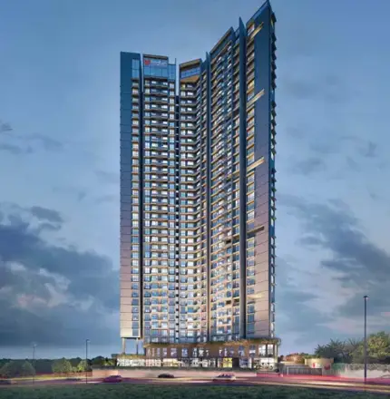 Raheja Exotica Siena, under construction in Malad West