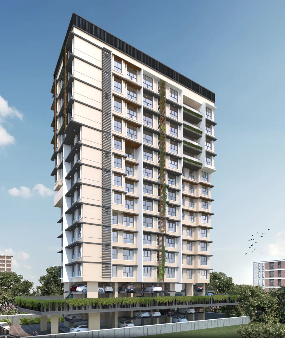 1 BHK Little Gift in Khar West