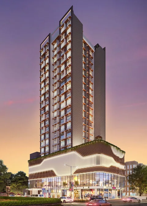 Vistaris, Akurli Road, Near Bus Depot, Kandivali East — Sold Out photo