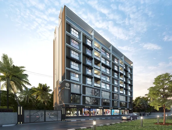 Riviera โ Thane West
