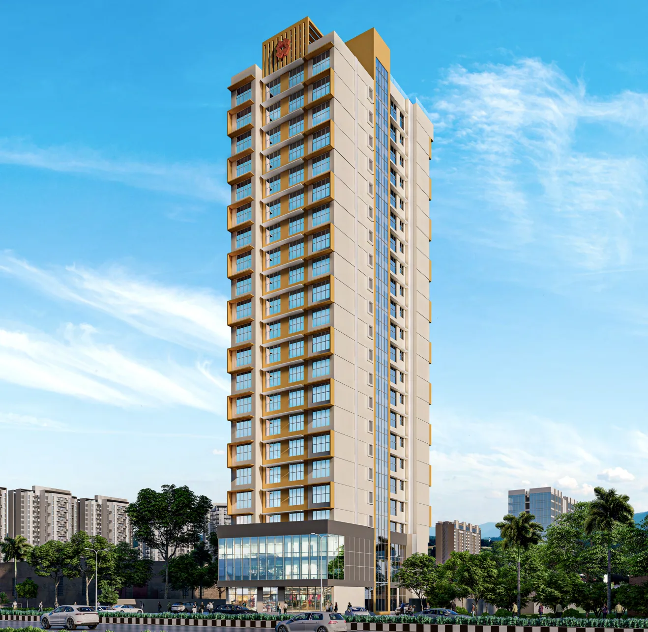 Sethia Darshan — Malad East