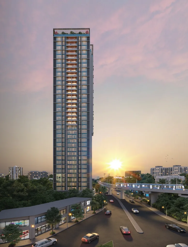 Level-The Residences β Andheri West