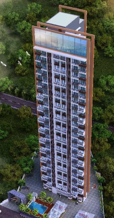 2 Sonata Apartment in Bandra West