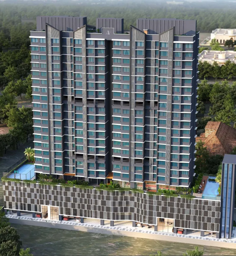 Aikya Roots — Vikhroli