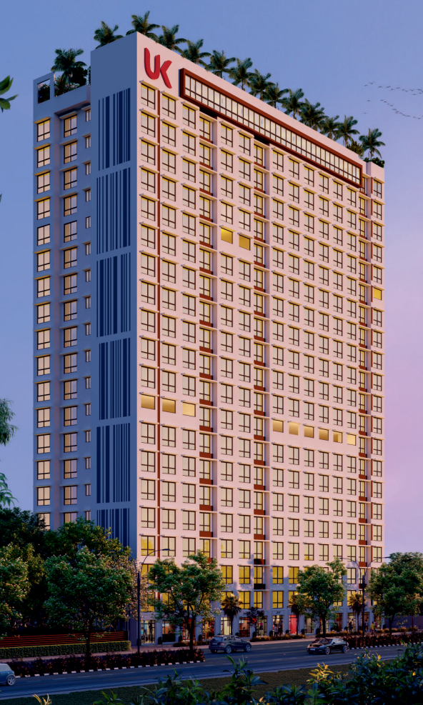 UK Iona — Andheri East