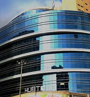 Hubtown Solaris โ Andheri East