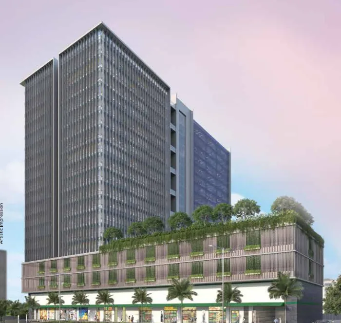 The Epicentre โ Chembur