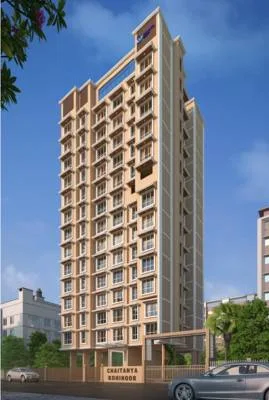 Chaitanya Kohinoor, Cross road No. 2, Near Dev-Vrat Tower, Kandivali East — Sold Out photo