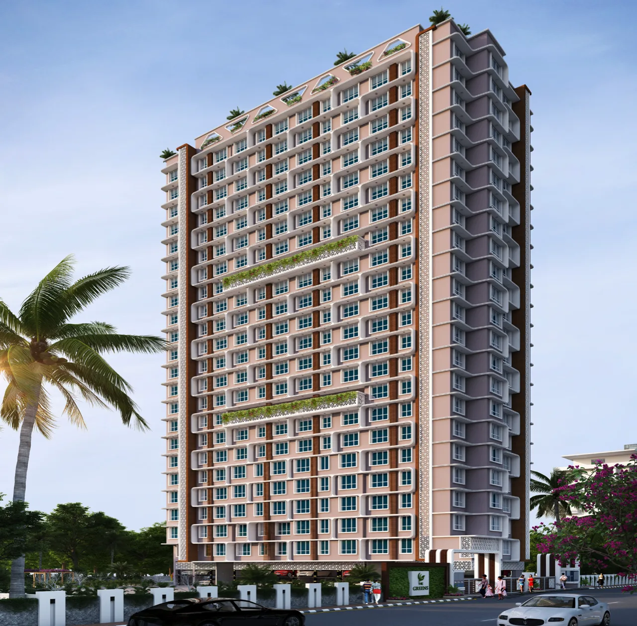 The Greens, Akurli Road, Kandivali East — Sold Out photo