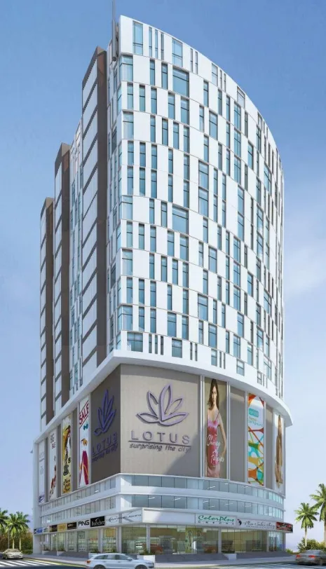 Lotus Link Square โ Andheri West