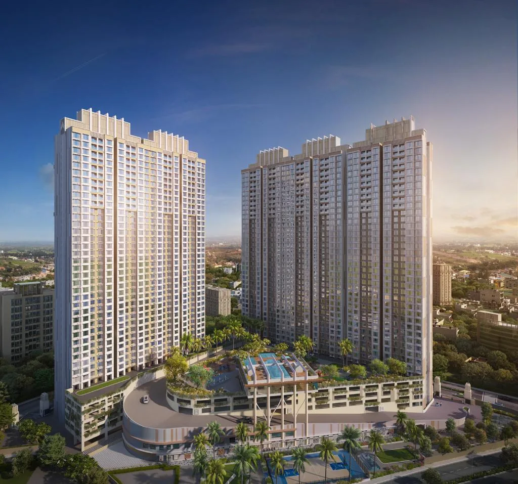1 BHK Ashford Regal in Mulund West