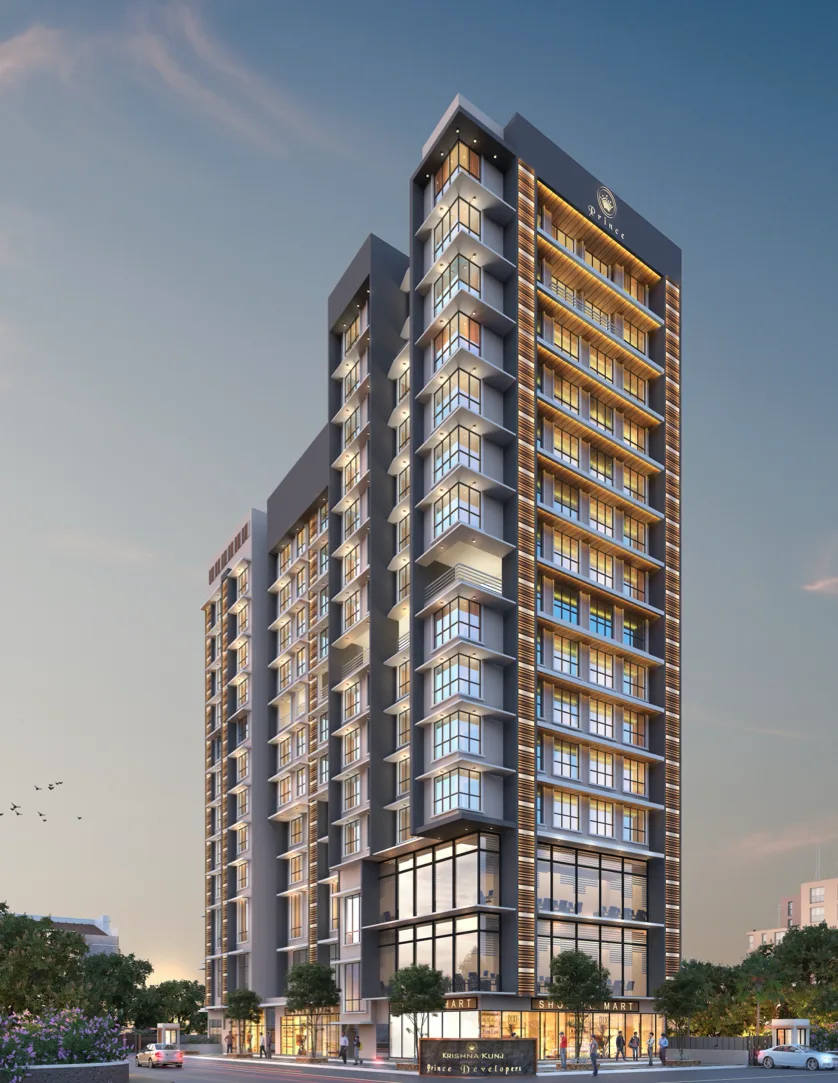 Krishna Kunj — Goregaon West