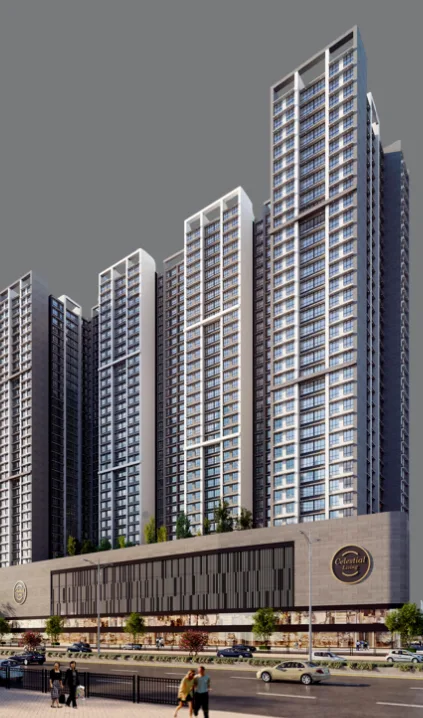 Celestial Living — Dahisar East
