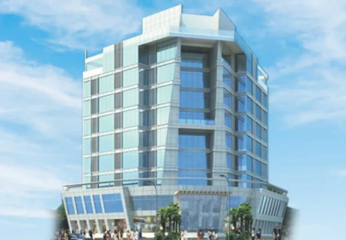 Center Plaza — Malad East