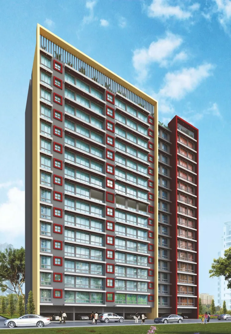 Adityaraj Enclave, Bldg No. 17,Pant Nagar, Ghatkopar East — Sold Out photo