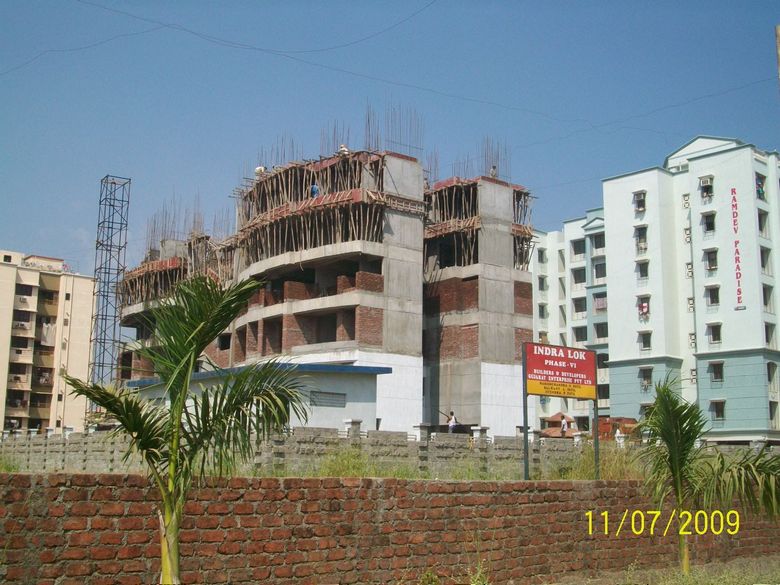 3 BHK Ramdev Paradise in Bhayandar