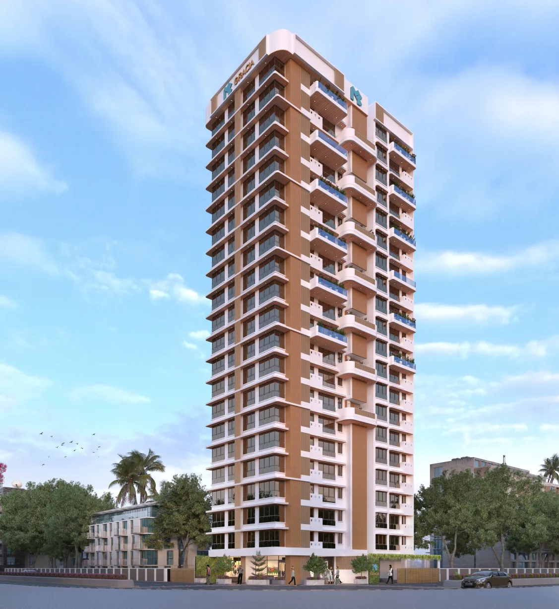 MK Gracia, Amboli, Andheri West — Sold Out photo