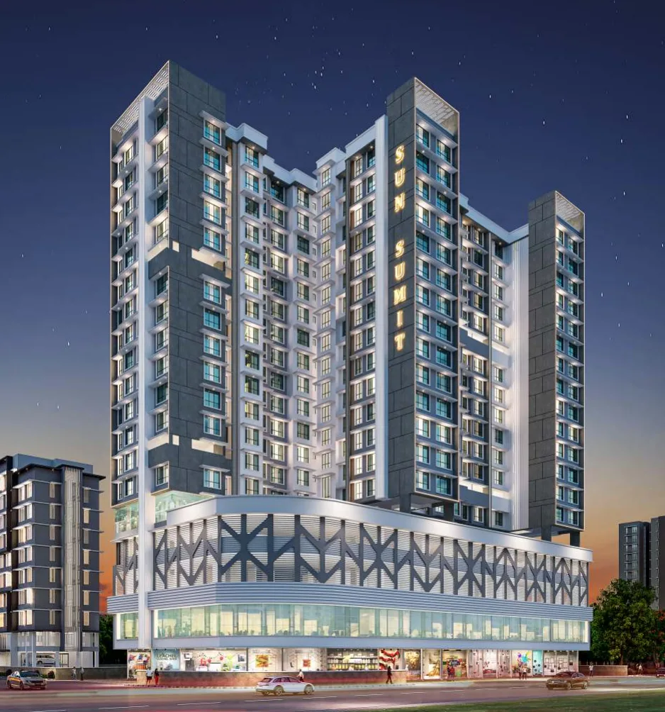Sun Sumit Deepshal — Borivali West