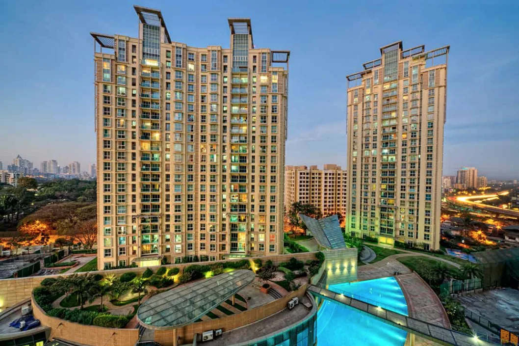 Vasant Lawns โ Thane West