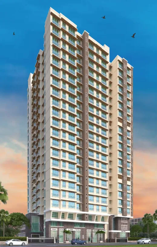 Shivam Gulmohar — Goregaon West