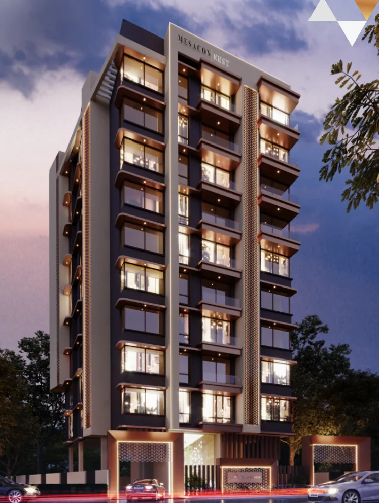Mesacon Nest, S.V Road, Andheri West — Sold Out photo