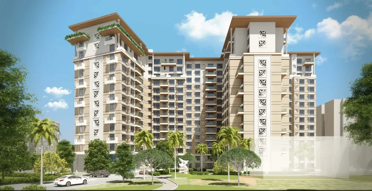 Hubtown Seasons — Chembur