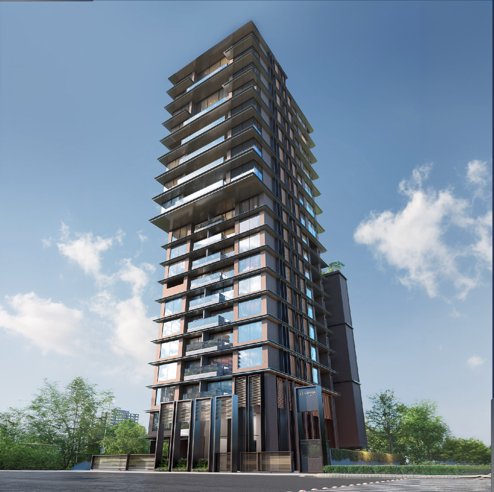 1 BHK Om Gunvanti Building in Ghatkopar West