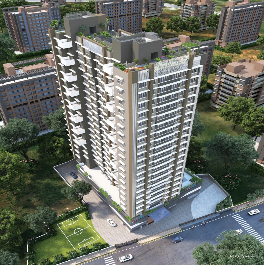 Avyukta Neelkamal — Borivali West