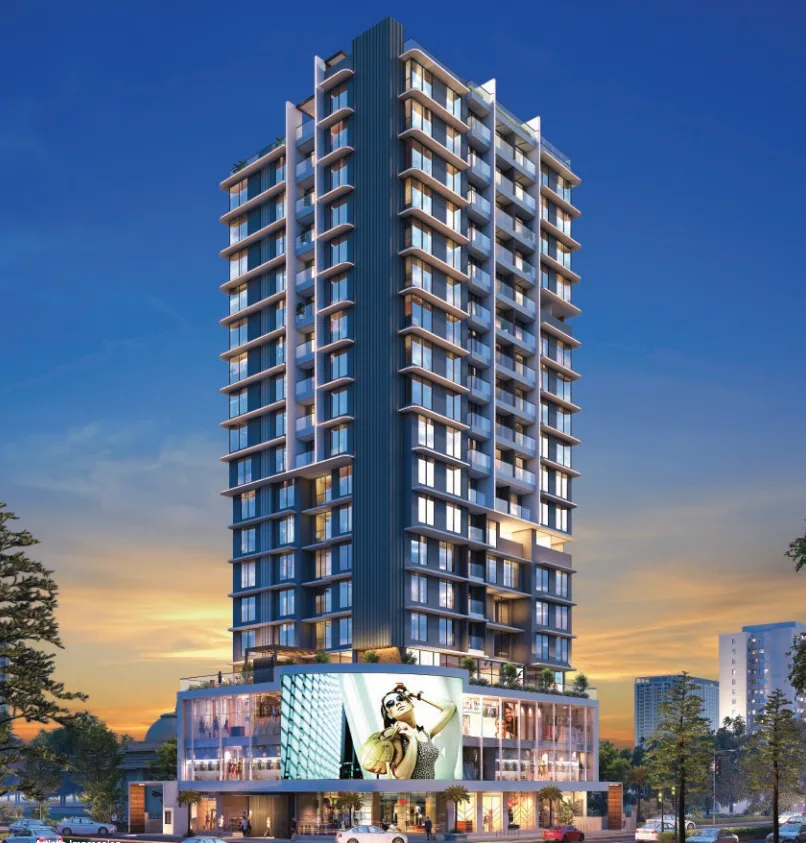 Platinum Avenue — Khar West