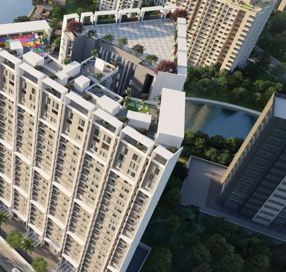 Meadows — Andheri East