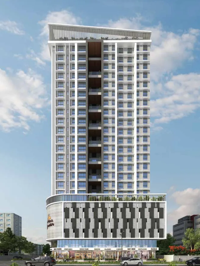 Ariha Signature — Goregaon West
