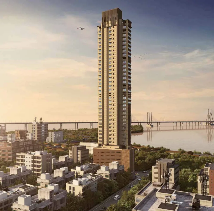 Vraj Tiara, Bldg No.17, Adarsh Nagar, Worli — Sold Out photo